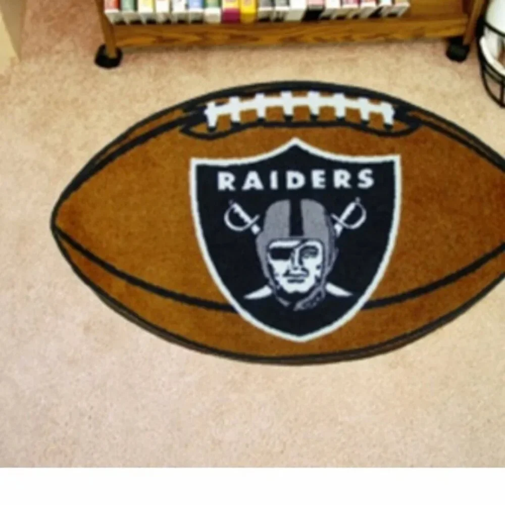 Las Raiders football shape right